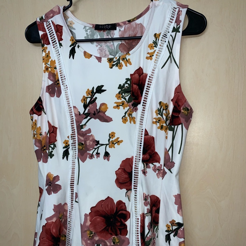 Floral top